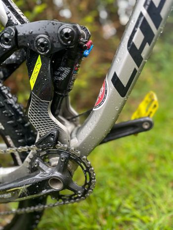 Brugt Lapierre Zesty TR 3.9 2022 2022 Mountainbike — billede 12 af 13