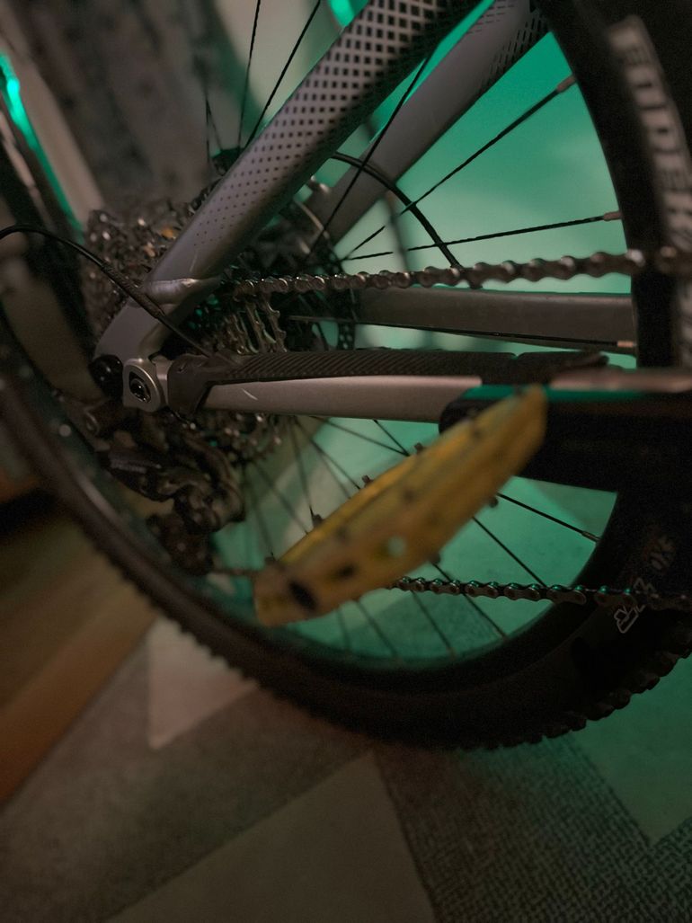 Brugt Lapierre Zesty TR 3.9 2022 2022 Mountainbike — billede 3 af 13