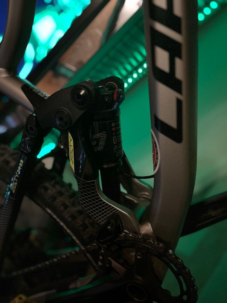 Brugt Lapierre Zesty TR 3.9 2022 2022 Mountainbike — billede 5 af 13