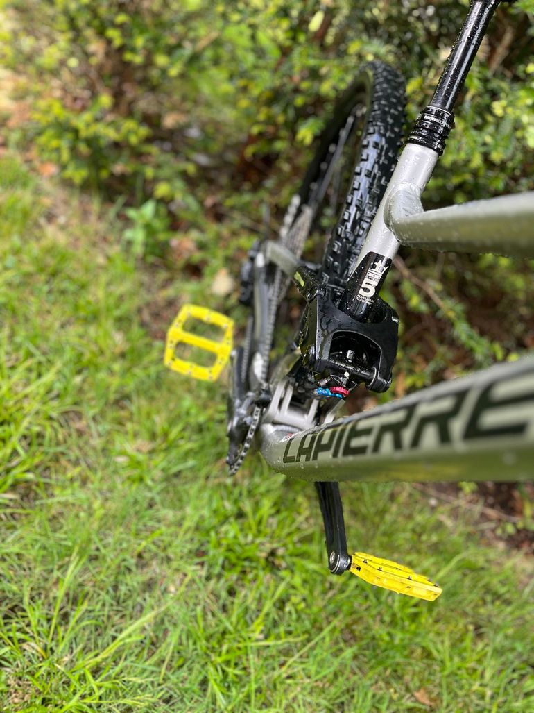 Brugt Lapierre Zesty TR 3.9 2022 2022 Mountainbike — billede 8 af 13