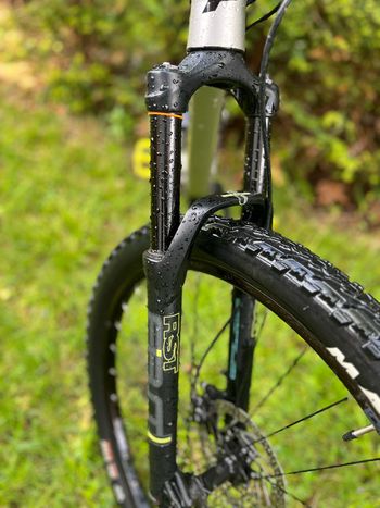 Brugt Lapierre Zesty TR 3.9 2022 2022 Mountainbike — billede 7 af 13