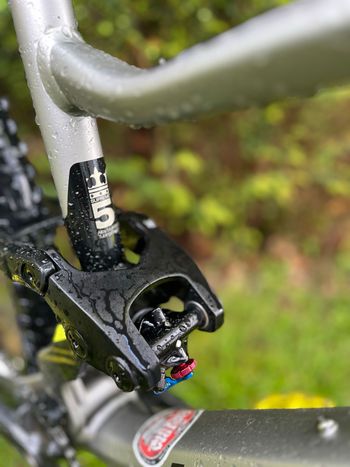 Brugt Lapierre Zesty TR 3.9 2022 2022 Mountainbike — billede 10 af 13