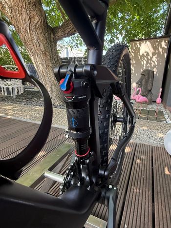 Brugt CUBE STEREO ONE22 RACE 2023 2023 Mountainbike — billede 7 af 16