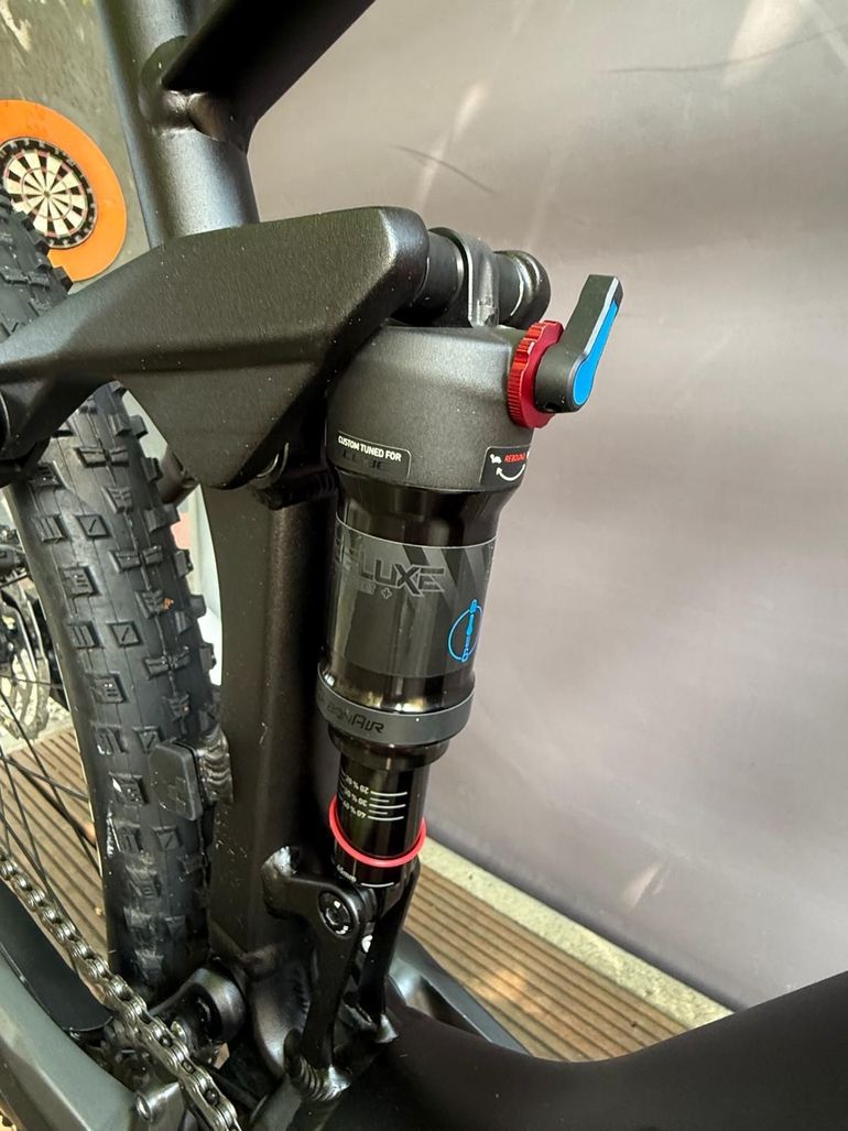 Brugt CUBE STEREO ONE22 RACE 2023 2023 Mountainbike — billede 16 af 16