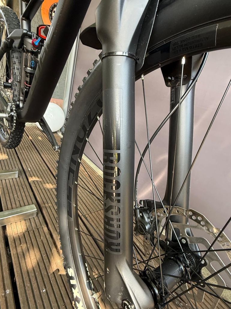 Brugt CUBE STEREO ONE22 RACE 2023 2023 Mountainbike — billede 15 af 16