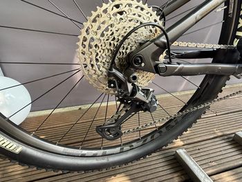 Used CUBE STEREO ONE22 RACE 2023 2023 MTB