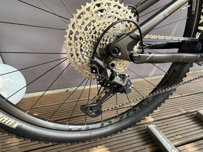 Brugt CUBE STEREO ONE22 RACE 2023 2023 Mountainbike — billede 2 af 16