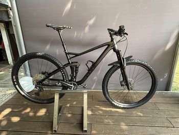 Used CUBE STEREO ONE22 RACE 2023 2023 MTB