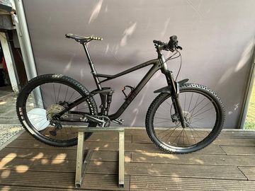 Brugt CUBE STEREO ONE22 RACE 2023 2023 MTB