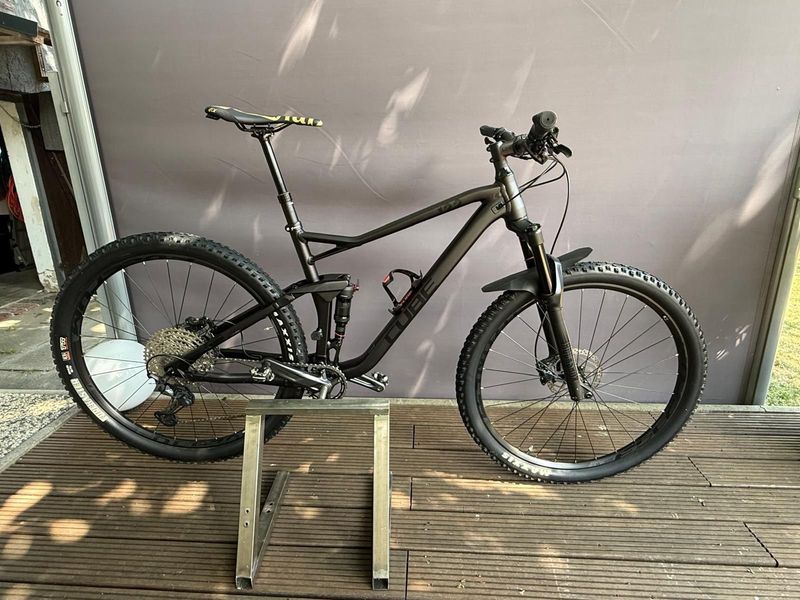 CUBE STEREO ONE22 RACE 2023 2023 MTB usato