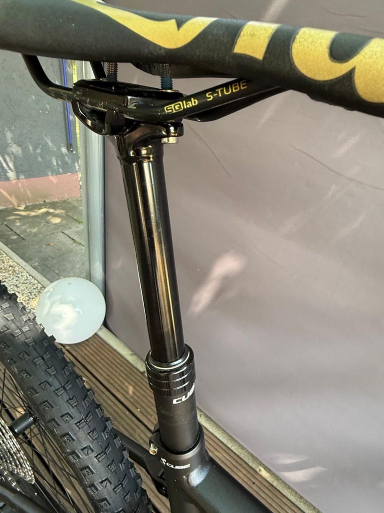 Brugt CUBE STEREO ONE22 RACE 2023 2023 Mountainbike — billede 9 af 16