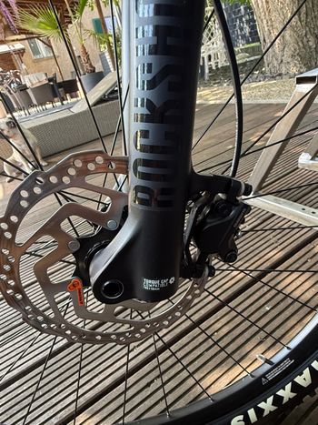 Brugt CUBE STEREO ONE22 RACE 2023 2023 Mountainbike — billede 3 af 16