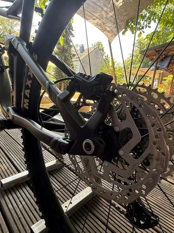 Brugt CUBE STEREO ONE22 RACE 2023 2023 Mountainbike — billede 14 af 16