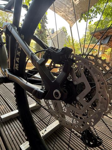 Gebrauchtes CUBE STEREO ONE22 RACE 2023 2023 Mountainbike, Schwarz, 27.5, 29 — Bild 14 von 16
