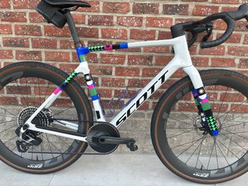 Gebrauchtes Scott Addict Gravel RC 2025 2025 Road & Gravel