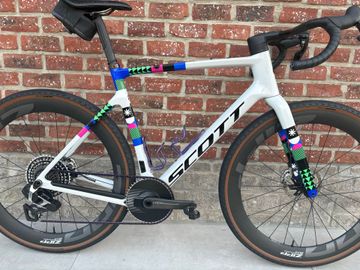 Brugt Scott Addict Gravel RC 2025 2025 Road & Gravel