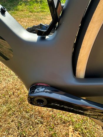 Cervélo S5 Shimano Dura Ace Di2 2024 Road & Gravel d'occasion — image 5 sur 6