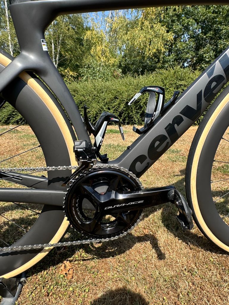 Cervélo S5 Shimano Dura Ace Di2 2024 Road & Gravel d'occasion — image 3 sur 6