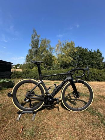Gebrauchtes Cervélo S5 Shimano Dura Ace Di2 2024 Road & Gravel