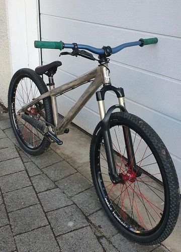 Použité Scott Voltage YZ 0.1 2017 2017 Mountainbike — obrázek 3 z 5