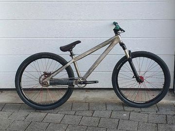 Použité Scott Voltage YZ 0.1 2017 2017 Mountainbike — obrázek 1 z 5
