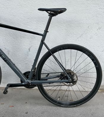 CUBE ATTAIN SL 2022 2022 Road & Gravel d'occasion — image 3 sur 3