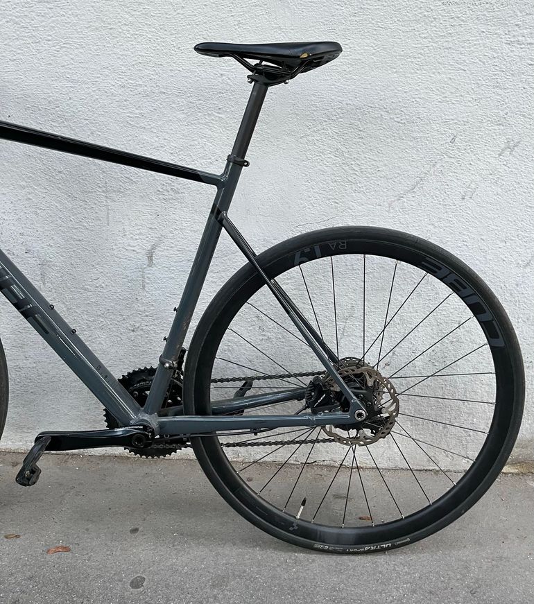 CUBE ATTAIN SL 2022 2022 Road & Gravel d'occasion — image 3 sur 3