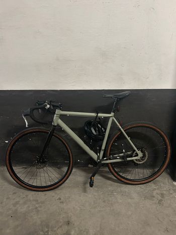 Artigianale Custom Shimano DXR 2021 Road & Gravel usato
