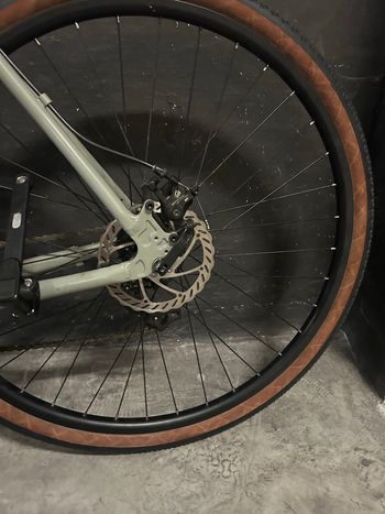 Artigianale Custom Shimano DXR 2021 Road & Gravel usato, Blu — immagine 2 di 4
