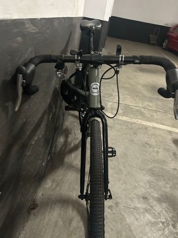 Tweedehands Artigianale Custom Shimano DXR 2021 Road & Gravel — afbeelding 3 van 4