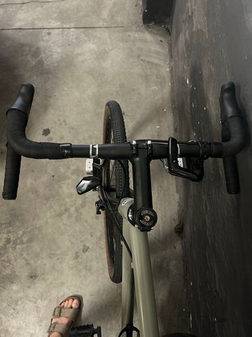 Tweedehands Artigianale Custom Shimano DXR 2021 Road & Gravel — afbeelding 4 van 4