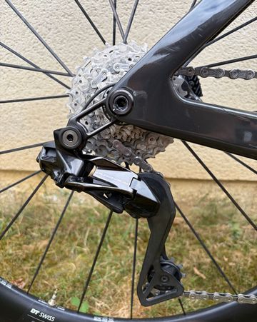 Tweedehands Scott Foil Shimano Dura Ace Di2 2023 Road & Gravel — afbeelding 4 van 5