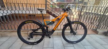 Gebrauchtes Orbea RISE H15 2022 2022 MTB