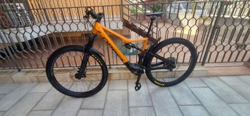 Brugt Orbea RISE H15 2022 2022 Mountainbike — billede 2 af 12