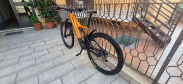 Brugt Orbea RISE H15 2022 2022 Mountainbike — billede 4 af 12