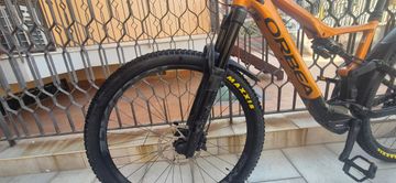 Brugt Orbea RISE H15 2022 2022 Mountainbike — billede 8 af 12