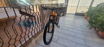 Brugt Orbea RISE H15 2022 2022 Mountainbike — billede 3 af 12