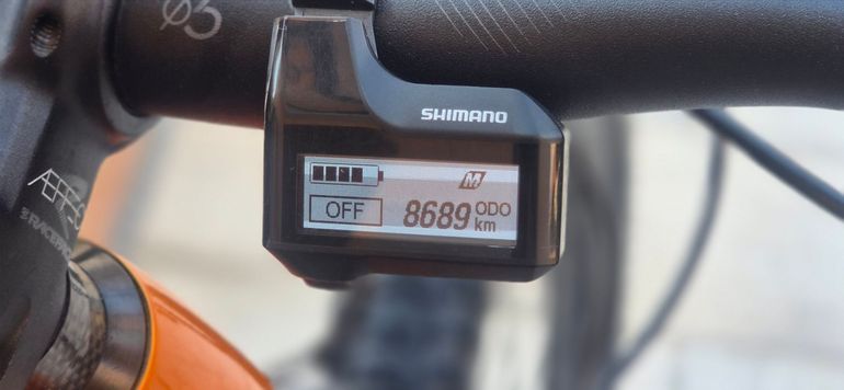 Brugt Orbea RISE H15 2022 2022 Mountainbike — billede 6 af 12