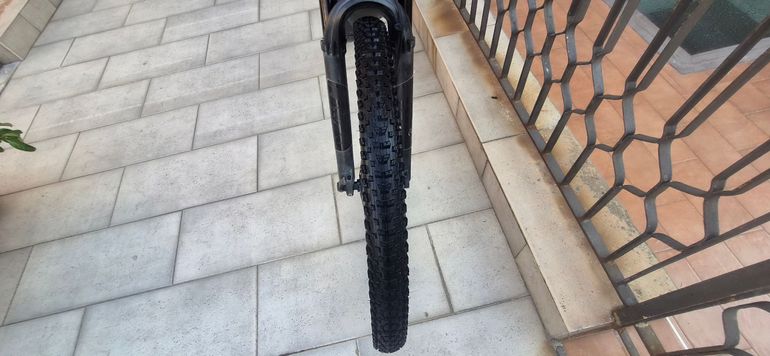 Brugt Orbea RISE H15 2022 2022 Mountainbike — billede 11 af 12