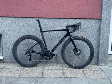 Cannondale SuperSix EVO Dura-Ace - Reserve 2025 Road & Gravel usato
