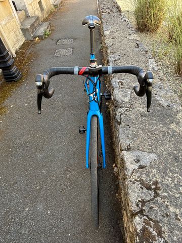 Tweedehands CUBE ATTAIN RACE 2020 2020 Road & Gravel — afbeelding 3 van 3