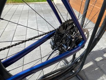 Gebrauchtes Giant TCX, Advanced Pro 2 2021 2021 Road & Gravel, Blau — Bild 9 von 10