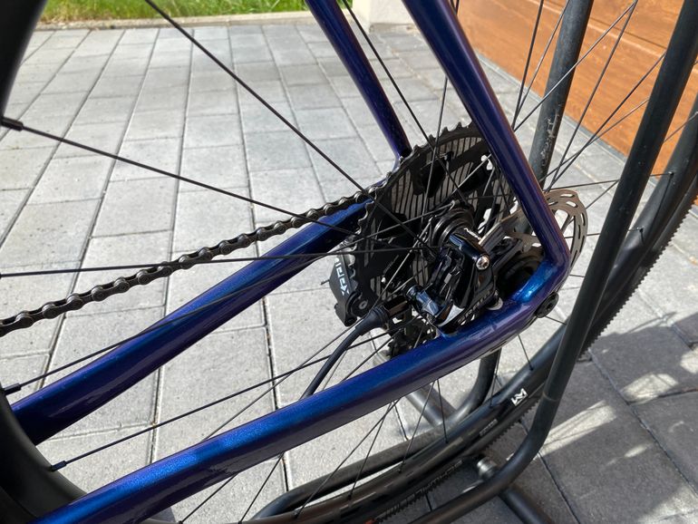Brugt Giant TCX, Advanced Pro 2 2021 2021 Road & Gravel — billede 9 af 10
