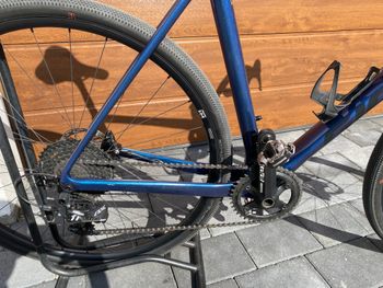 Brugt Giant TCX, Advanced Pro 2 2021 2021 Road & Gravel — billede 3 af 10