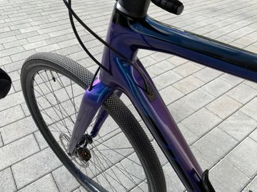 Gebrauchtes Giant TCX, Advanced Pro 2 2021 2021 Road & Gravel, Blau — Bild 7 von 10