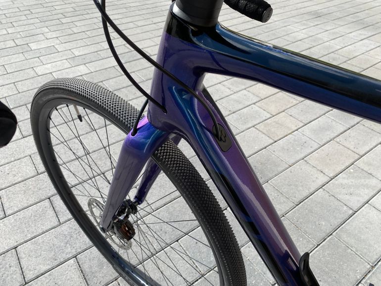 Brugt Giant TCX, Advanced Pro 2 2021 2021 Road & Gravel — billede 7 af 10