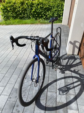 Gebrauchtes Giant TCX, Advanced Pro 2 2021 2021 Road & Gravel, Blau — Bild 5 von 10