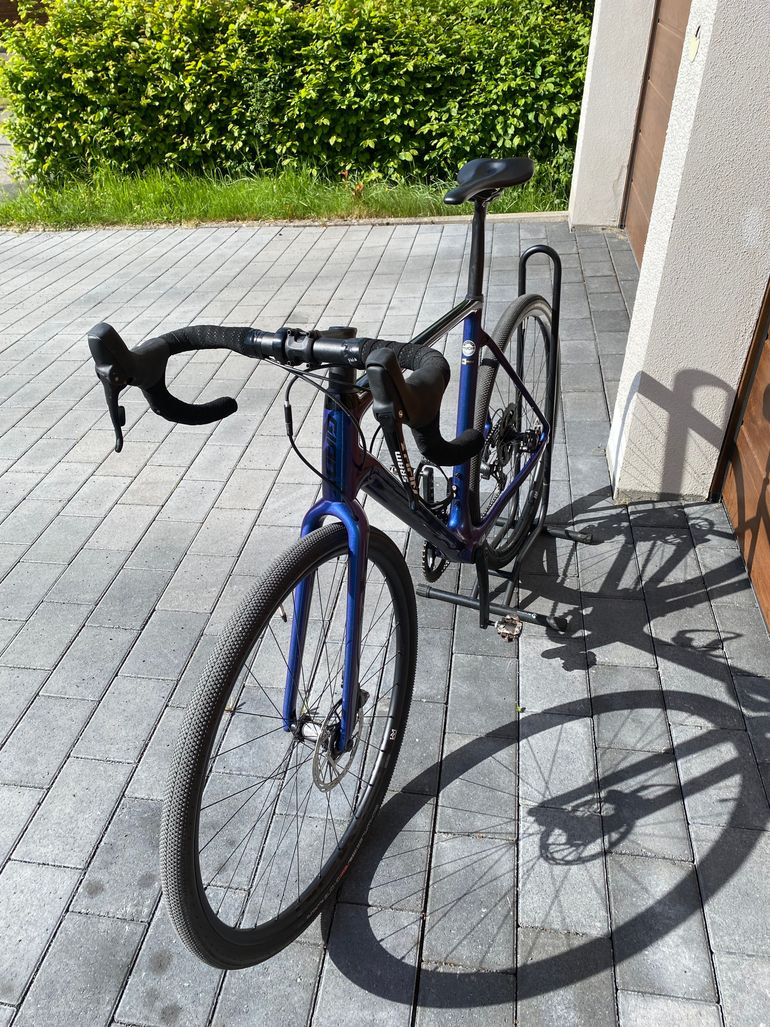 Brugt Giant TCX, Advanced Pro 2 2021 2021 Road & Gravel — billede 5 af 10