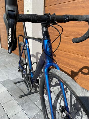 Brugt Giant TCX, Advanced Pro 2 2021 2021 Road & Gravel — billede 2 af 10