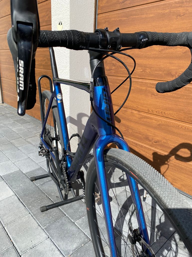 Brugt Giant TCX, Advanced Pro 2 2021 2021 Road & Gravel — billede 2 af 10